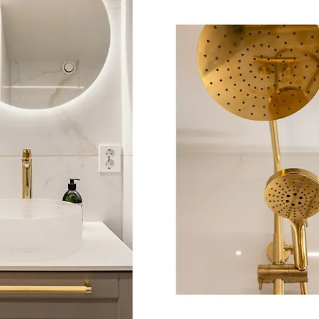 Dinbnb I Luxury Behind Bryggen I Renovated 2024 公寓