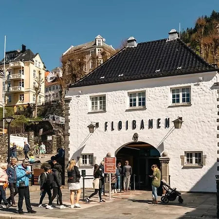 Dinbnb I Luxury Behind Bryggen I Renovated 2024